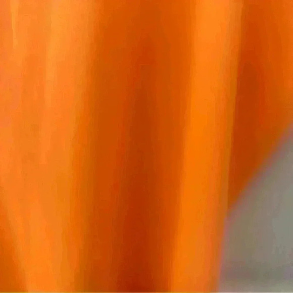 The North Face Ladies Bright Orange RazorBack Sleeveless Tank Top size Medium - Picture 3 of 6